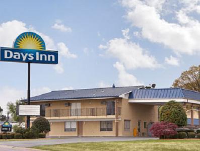 Days Inn Джексонвілл Екстер'єр фото